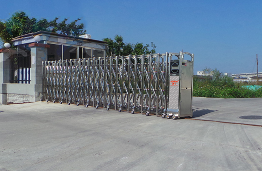 电动伸缩门如何安装 电动伸缩门选购技巧 电动伸缩门如何安装 电动伸缩门选购技巧