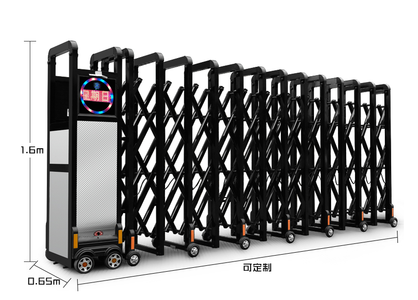 电动伸缩门如何安装 电动伸缩门选购技巧 电动伸缩门如何安装 电动伸缩门选购技巧
