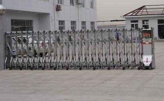 电动伸缩门如何安装 电动伸缩门选购技巧 电动伸缩门如何安装 电动伸缩门选购技巧