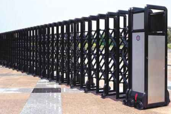 电动伸缩门如何安装 电动伸缩门选购技巧 电动伸缩门如何安装 电动伸缩门选购技巧