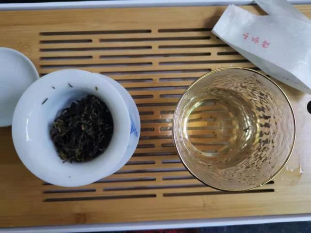 非主流普洱茶 小叶种