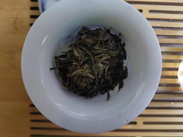 非主流普洱茶 小叶种