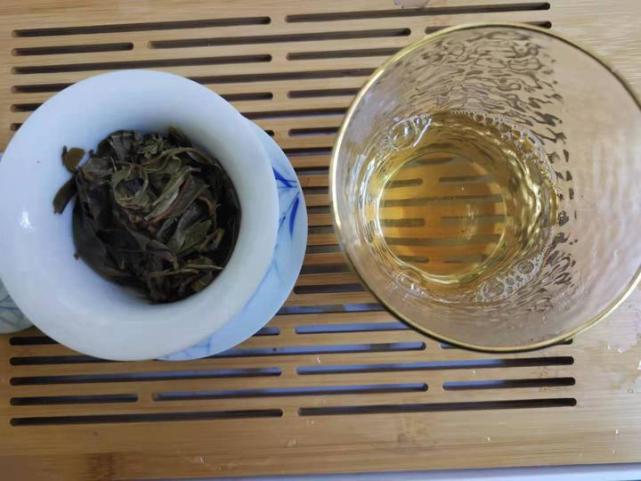 非主流普洱茶 小叶种