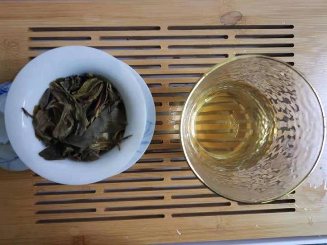 非主流普洱茶 小叶种