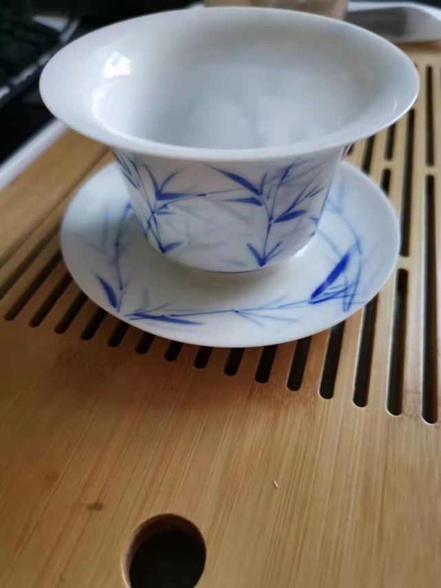 老茶人说好.新茶客嫌歹的普洱老黄片? #小茶控品鉴包