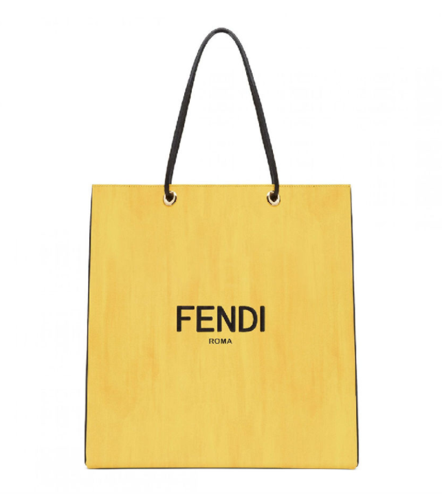 FENDI Packaging系列推出全新色系，以中性质感呈现