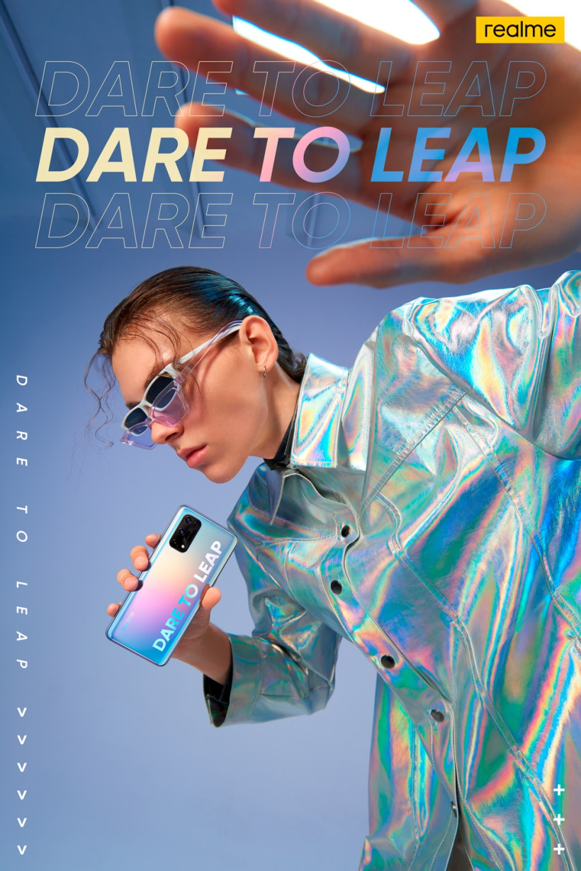 Realme 真我 GT Neo 官宣，徐起：将带来全新潮玩设计