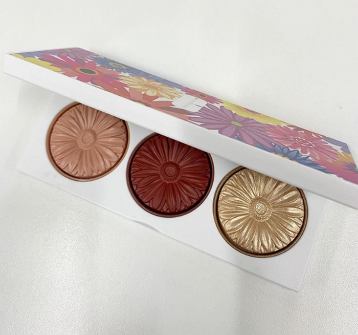 倩碧2021夏季限定腮红高光盘即将上新