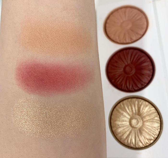 倩碧2021夏季限定腮红高光盘即将上新