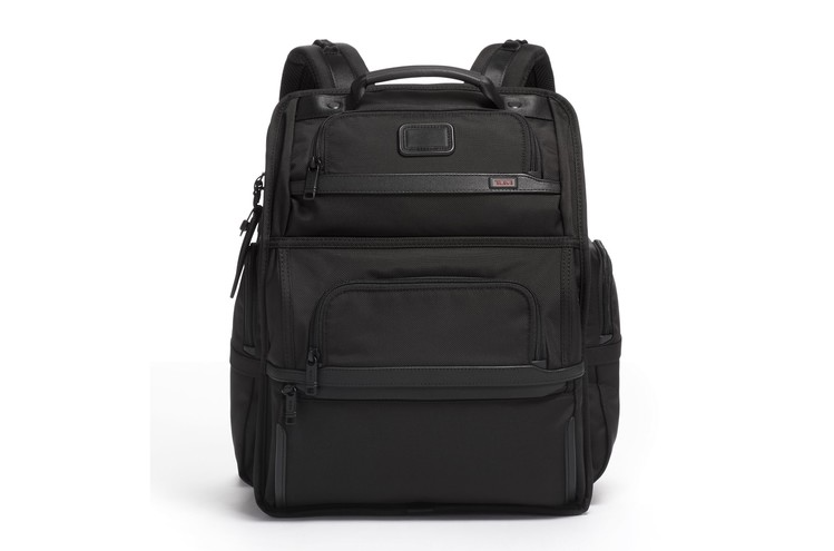 TUMI 发布全新 Alpha Bravo / Alpha 3 系列，共计数款包包