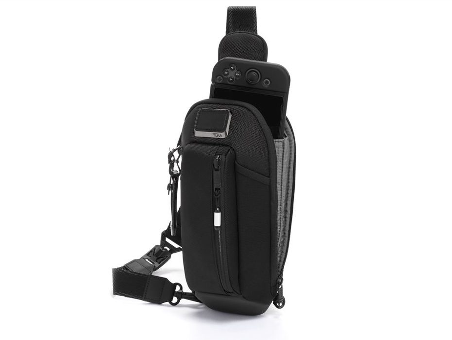 TUMI 发布全新 Alpha Bravo / Alpha 3 系列，共计数款包包