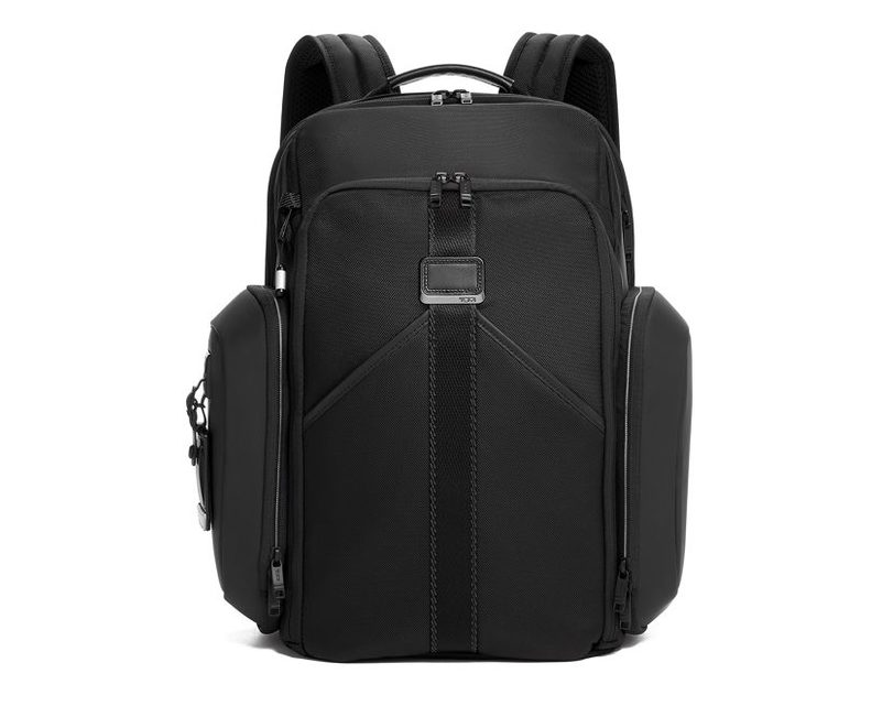TUMI 发布全新 Alpha Bravo / Alpha 3 系列，共计数款包包
