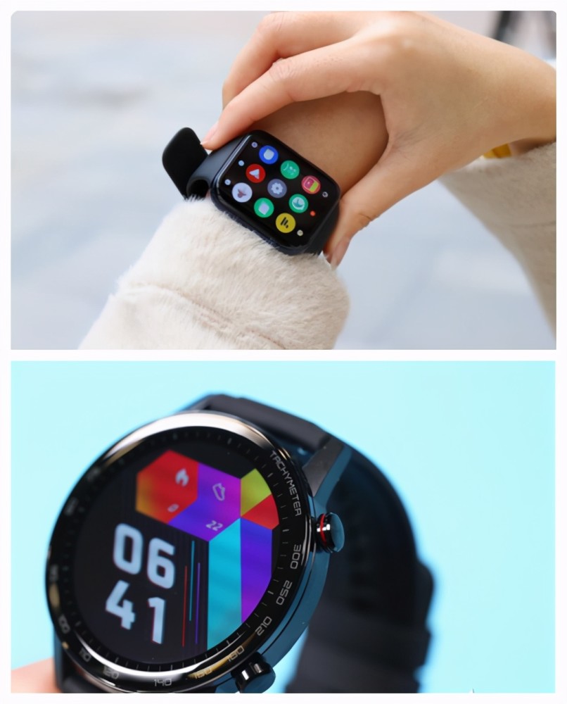 OPPO Watch跟Magic Watch2该买哪个？个人使用习惯很重要