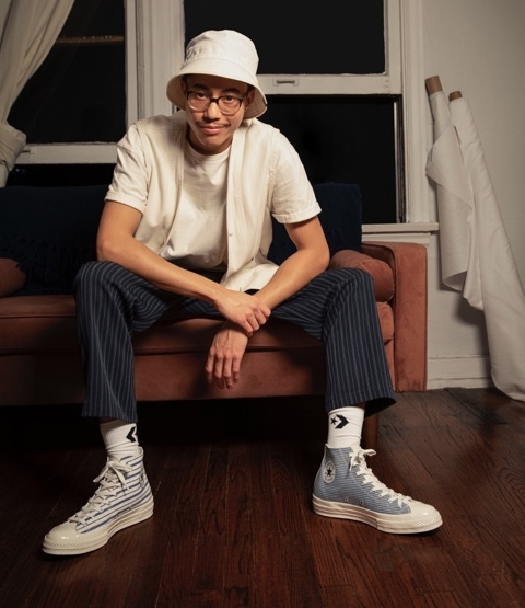 CONVERSE 携手英国老牌古着店铺 Beyond Retro 打造全新胶囊系列