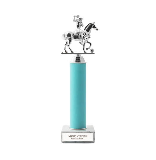 Tiffany & Co. 与创意团队MSCHF合作，共同打造100 座限量版联名奖杯