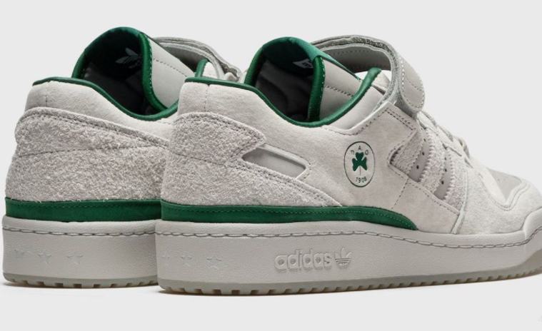 BSTN x adidas Forum 84 联名系列即将发售