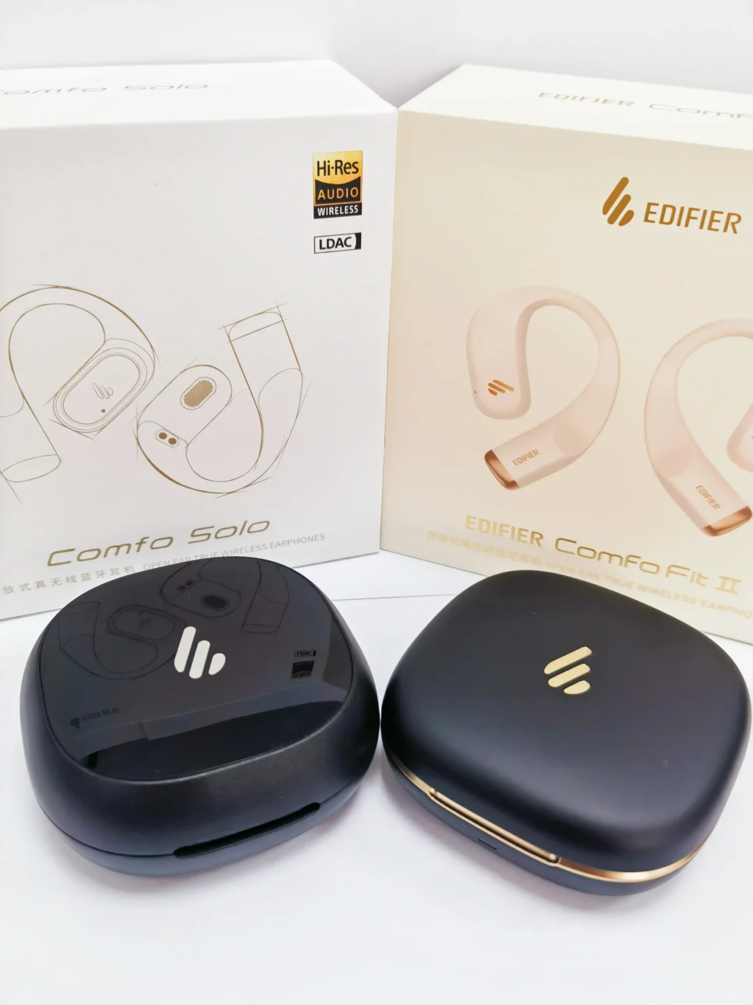 漫步者comfo fit怎么样?漫步者comfo fit2和solo哪个好 漫步者comfo fit怎么样?漫步者comfo fit2和solo哪个好