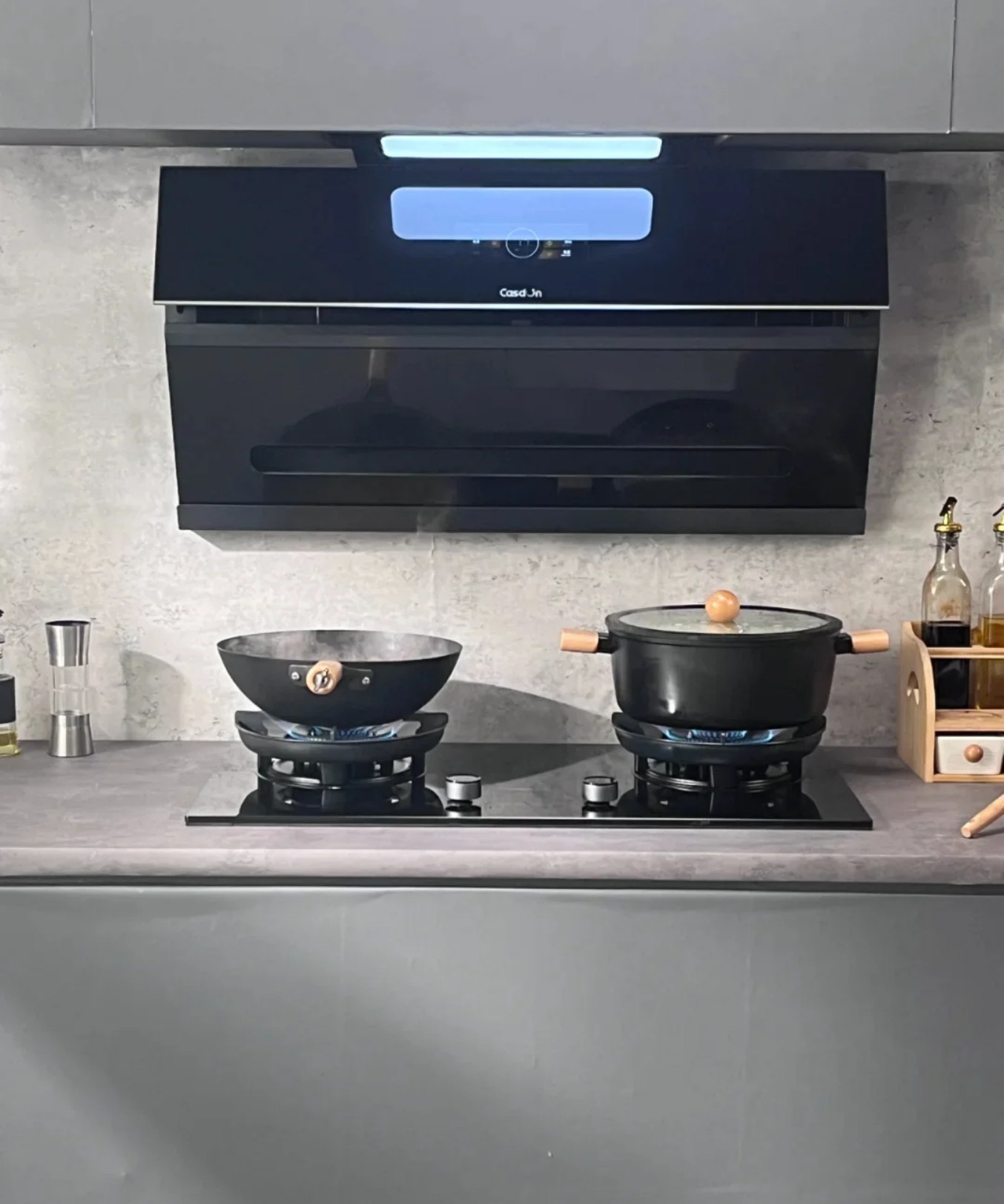 烟灶套装哪个品牌好？凯度烟灶套装怎么样