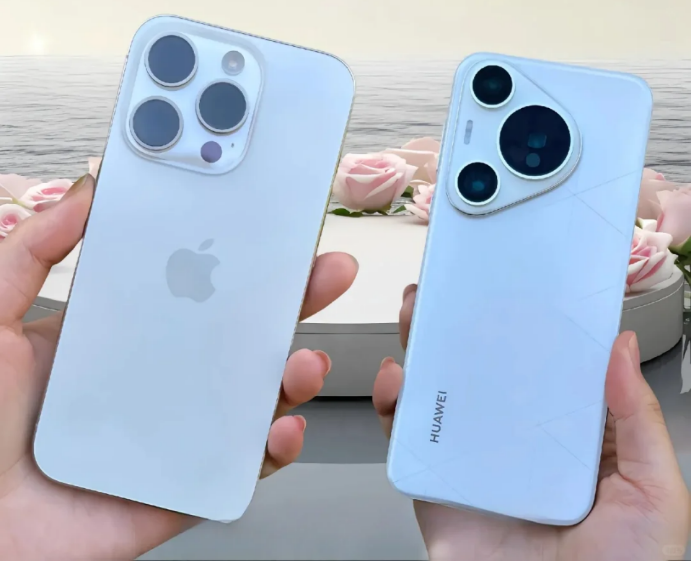 iPhone15Pro和华为Pura70Pro怎么选?iPhone15Pro和华为Pura70Pro哪款好用