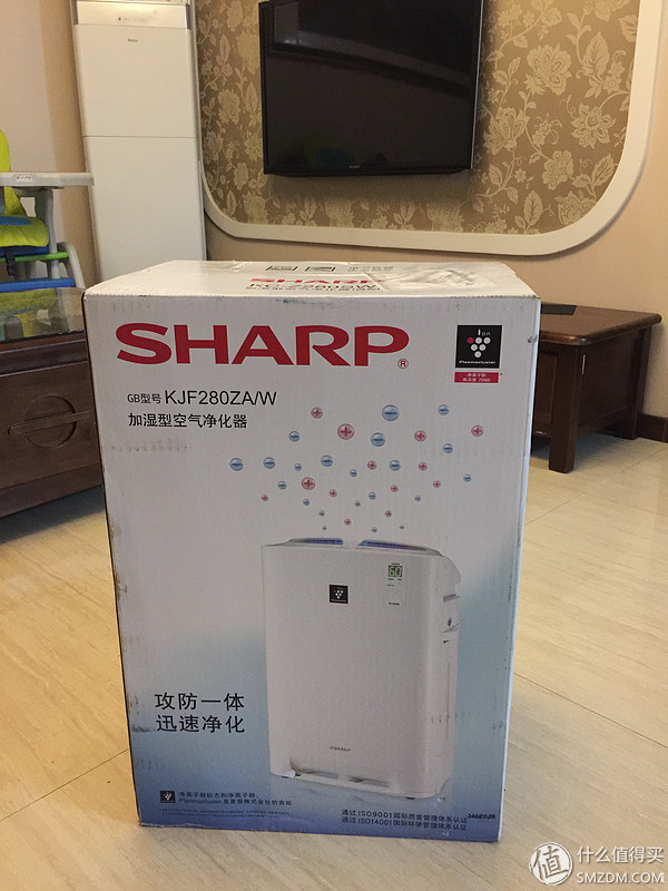 PHILIPS飞利浦AC4012空气净化器与SHARP夏普KC-Z280SW不全面比较 PHILIPS飞利浦AC4012空气净化器与SHARP夏普KC-Z280SW不全面比较