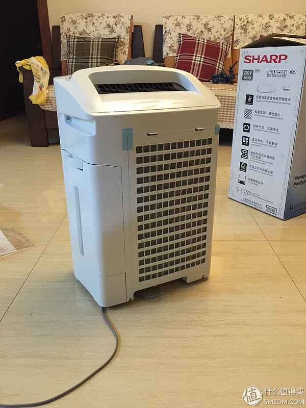 PHILIPS飞利浦AC4012空气净化器与SHARP夏普KC-Z280SW不全面比较 PHILIPS飞利浦AC4012空气净化器与SHARP夏普KC-Z280SW不全面比较