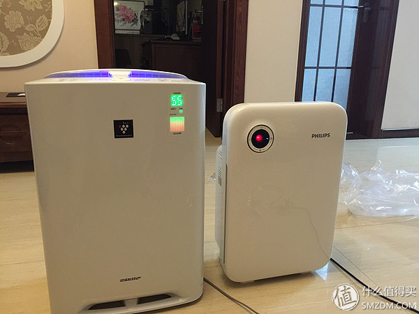 PHILIPS飞利浦AC4012空气净化器与SHARP夏普KC-Z280SW不全面比较 PHILIPS飞利浦AC4012空气净化器与SHARP夏普KC-Z280SW不全面比较