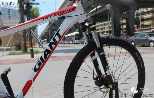 捷安特ATX 830 2015款评测 捷安特ATX 830 2015款评测