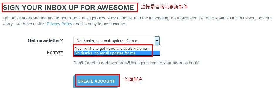 酷炫充电器-ThinkGeek海淘攻略