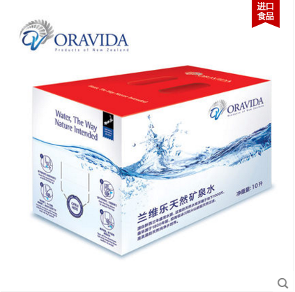 原来我连矿泉水都喝不起啊！