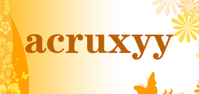 acruxyy是什么牌子_acruxyy品牌怎么样?