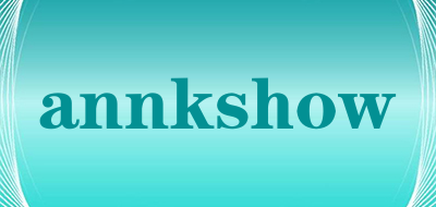 annkshow是什么牌子_annkshow品牌怎么样?