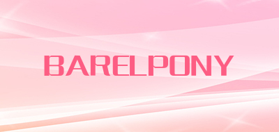 BARELPONY是什么牌子_BARELPONY品牌怎么样?