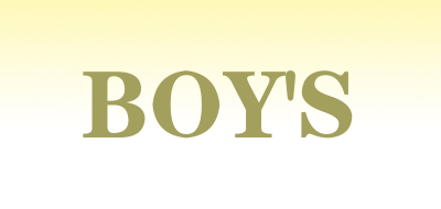 BOY’S是什么牌子_BOY’S品牌怎么样?