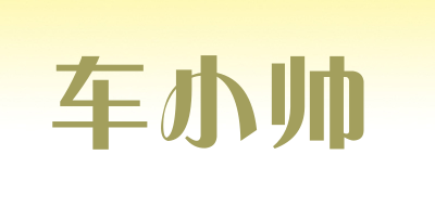 车小帅是什么牌子_车小帅品牌怎么样?