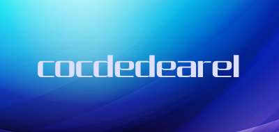 cocdedearel是什么牌子_cocdedearel品牌怎么样?