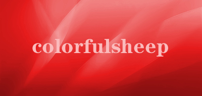 colorfulsheep是什么牌子_colorfulsheep品牌怎么样?