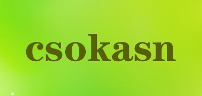 csokasn是什么牌子_csokasn品牌怎么样?
