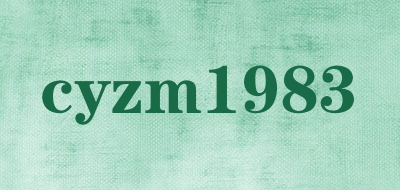 cyzm1983是什么牌子_cyzm1983品牌怎么样?