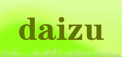 daizu是什么牌子_daizu品牌怎么样?