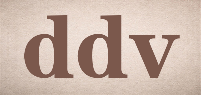 ddv是什么牌子_ddv品牌怎么样?