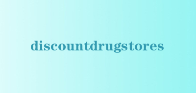 discountdrugstores是什么牌子_discountdrugstores品牌怎么样?