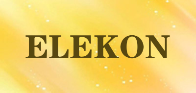 ELEKON是什么牌子_ELEKON品牌怎么样?