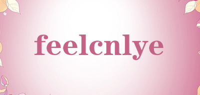 feelcnlye是什么牌子_feelcnlye品牌怎么样?