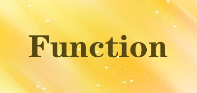 Function是什么牌子_Function品牌怎么样?