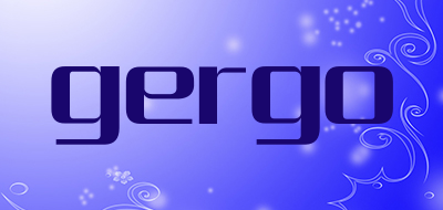 gergo是什么牌子_gergo品牌怎么样?