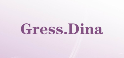 Gress.Dina是什么牌子_Gress.Dina品牌怎么样?