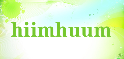 hiimhuum是什么牌子_hiimhuum品牌怎么样?