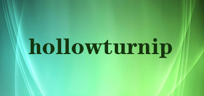 hollowturnip是什么牌子_hollowturnip品牌怎么样?
