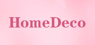 HomeDeco是什么牌子_HomeDeco品牌怎么样?