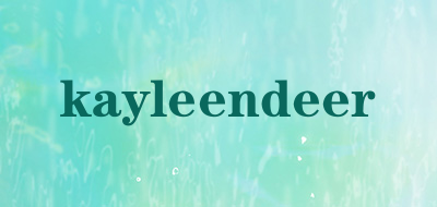 kayleendeer是什么牌子_kayleendeer品牌怎么样?